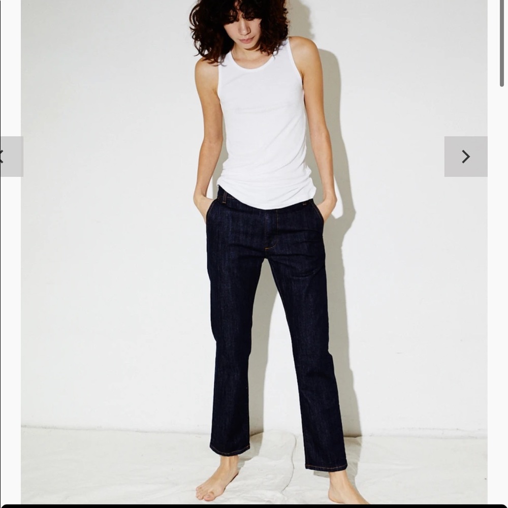 6397 ribbed modal scoop neck tank top grey